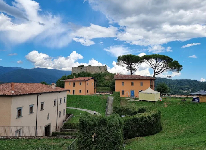 Mount Alfonso Fortress, Italy